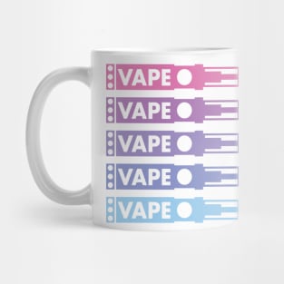 Vape the Wave - Aesthetics Mug